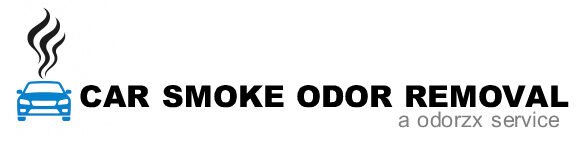 Car Smoke Odor Removal Service